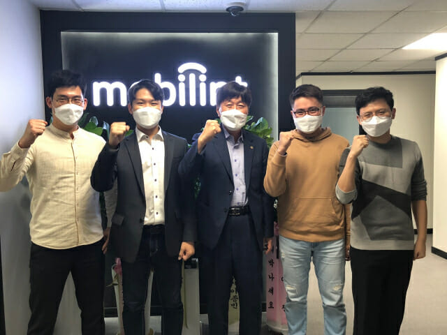 팹리스, 양산 단계 지원 필요...김용문 창진원장 기업 현장 애로 청취