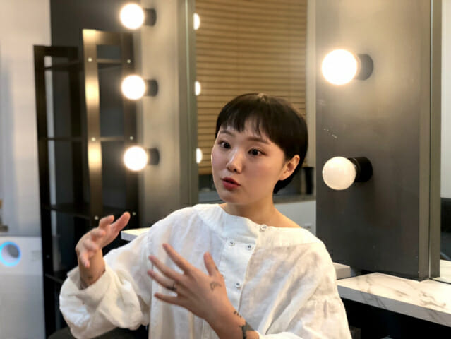[최기자의 잇고] 온스테이지 네모 무대서 만난 인디가수 다린