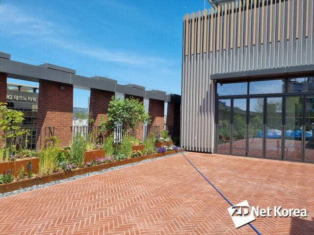 [르포] 성수동 둥지 튼 공유오피스 무신사 스튜디오 3호점 가보니