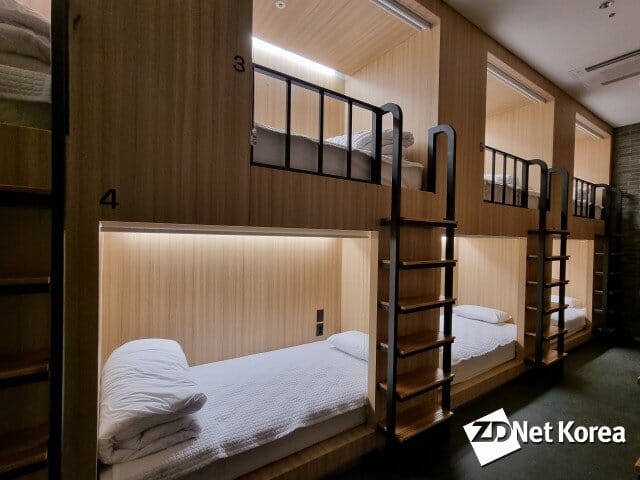 [르포] 직원 운동·수면까지 챙기는 ‘카카오판교아지트’ 가보니