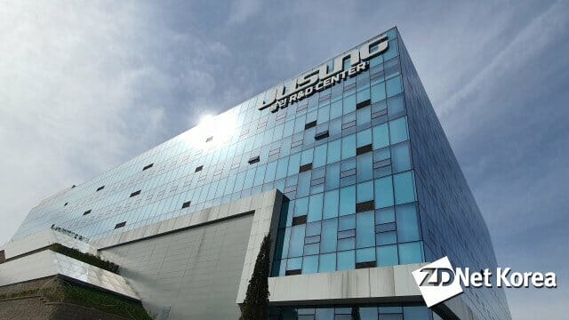 [르포] 주성엔지니어링, 연구개발에 1조 투자…용인R&D센터 8000평