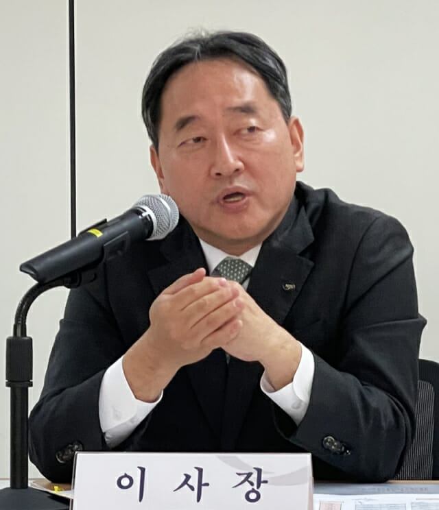 김태현 이사장 유연한 국민연금 기금운용 고민