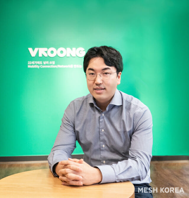 부릉 메쉬코리아, 새 대표에 김형설 부사장 선임