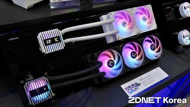 [컴퓨텍스 2023] 잘만테크, 4년만에 컴퓨텍스 출전