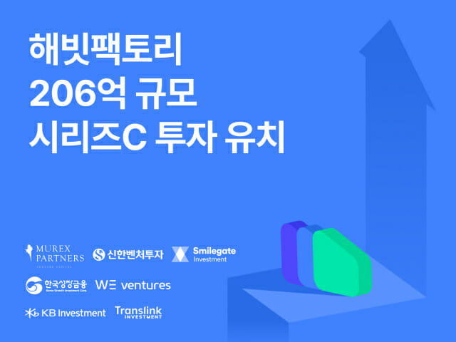 ‘시그널플래너’ 운영사 해빗팩토리, 206억원 투자 유치