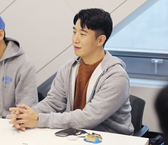 우리가 바로 해커톤 두 번 우승한 지마켓 히어로즈예요