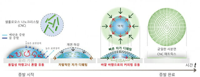 햇빛만 쬐면 성에 안 끼는 나노 필름 개발