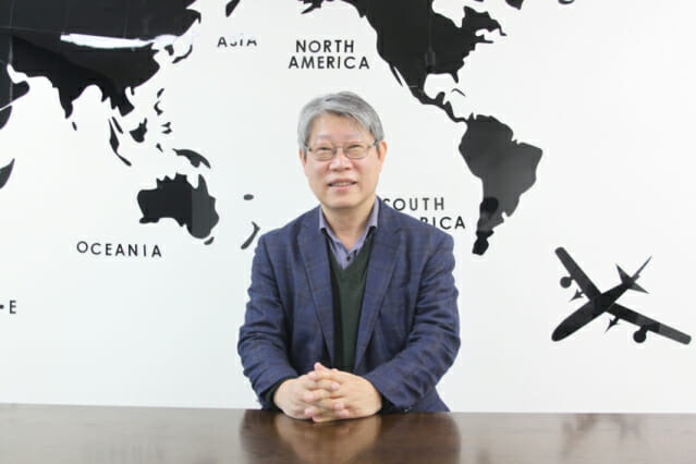 로봇협회 신임 협회장에 김진오 로봇앤드디자인 회장 내정