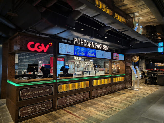 CGV, LCK 롤파크에 ‘팝콘팩토리’ 연다