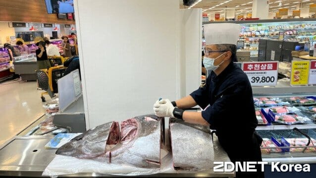 [르포] ‘이마트스런 발상’ 버렸다…스타필드 마켓 죽전