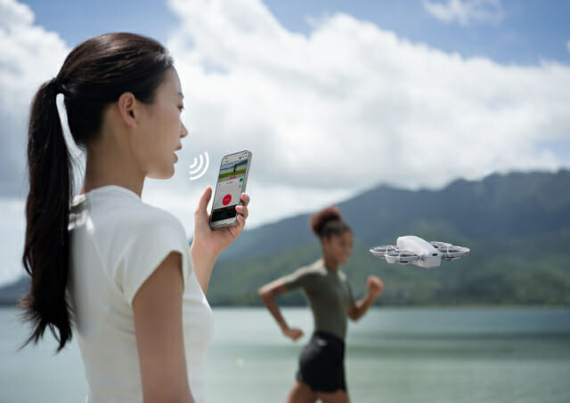 DJI, 브이로그용 드론 네오 출시…24만9천원