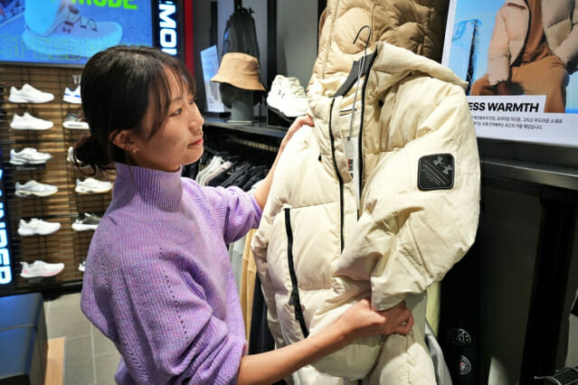 백화점 ‘코세페’ 키워드는 겨울옷…4분기 실적 살리기 사활