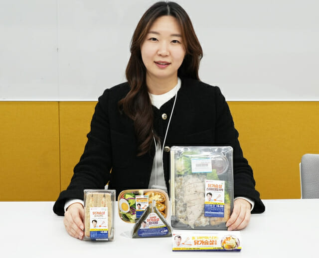 수정만 약 서른 번...정희원 교수 ‘편의점 간편식’ 탄생 뒷이야기