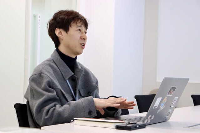 장애발생 ‘/으악’ 도와줘...1500만 회원 ‘올리브영’ 테크 비결