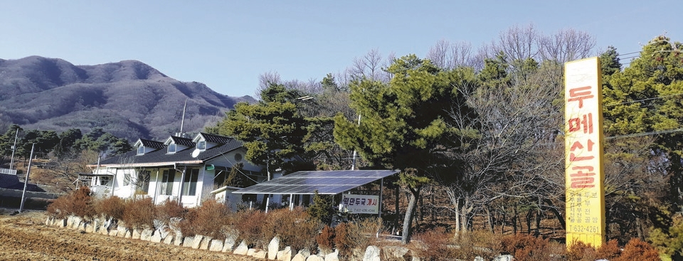 [산따라 맛따라 246ㅣ이천 원적산] 보기도 좋고 먹기도 좋은 노오란 산수유