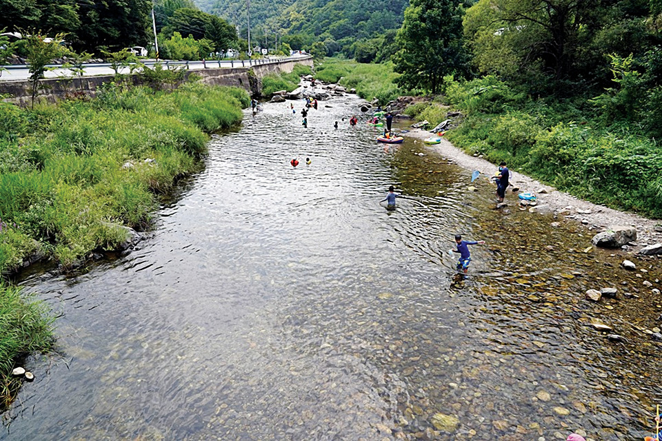 [영월 특집 <3> 트레킹 & 캠핑] 자연과 함께했던 산골 사람들의 삶을 만나다