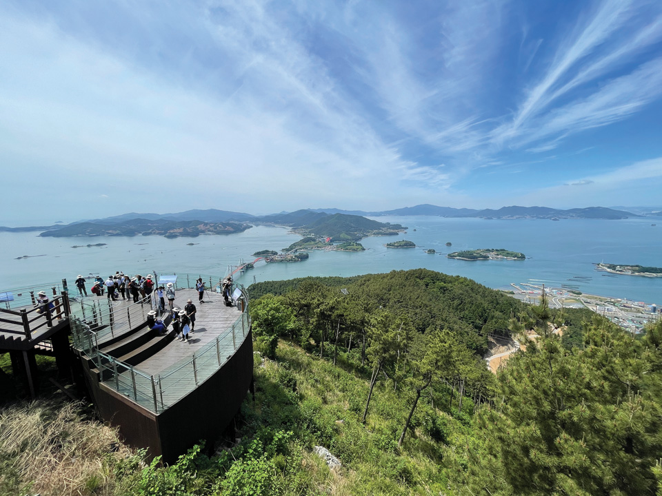 [나홀로 우리 땅 걷기 : 남파랑길] 오륙도에서 땅끝까지, 1470km 쪽빛 바닷길