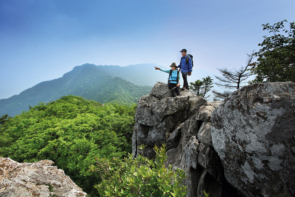 [산장 특집 연인산장] 이 산장에 가면 연인을 볼 수 있을까