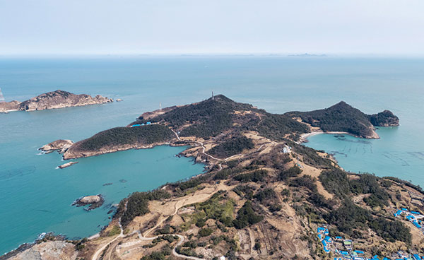 흑산도 여행 천지개벽 1시간이면 간다