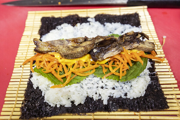 [김밥 산행 대전] 계족산, 계룡산 사이에 꼭꼭 숨은 김밥 맛집