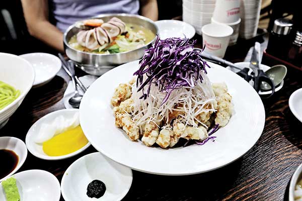 [인천 섬산로드] 반반 치킨 같은 매력, 강화산성 사대문 답사길