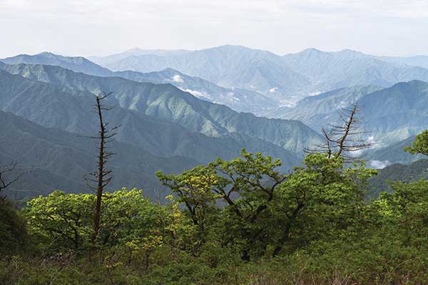 누구나 갈 수 있지만 아무나 못 가는 지리산 화대종주, 초보의 도전