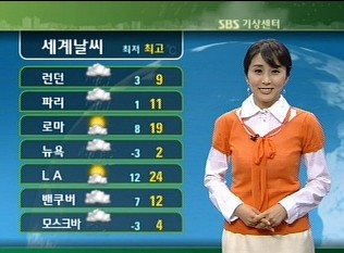 [날씨] 봄이 왔어요 다음주까지 계속 화창