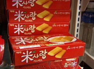 멜라민 과자 회수 안해?…동네수퍼 사각지대
