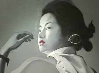 [FunFun문화현장] 촉점-머리와 촉점-여인 시리즈