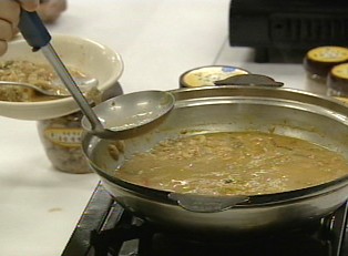 [수도권] 항암성분 들어있는 홍삼청국장 개발