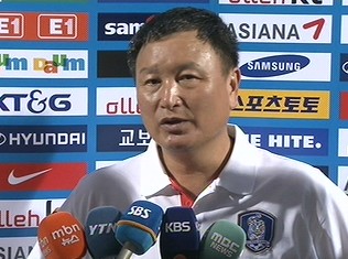 '답답한 90분'…남아공 클럽팀과 졸전 끝 무승부
