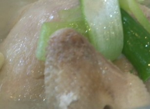 [맛있는경제] 닭 먹고, 칼국수로 마무리 닭한마리