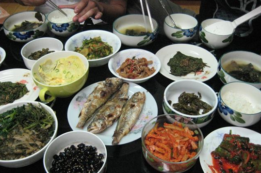 SBS 스페셜 집 밥의 힘