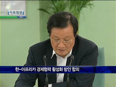 천혜의 자원 보고아프리카…선진국 앞다퉈 경제협력 주력