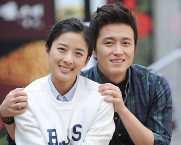 진태현, 배종옥선배님과의 호흡 영광이죠  SBS 일일드라마 호박꽃 순정