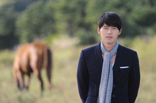 SBS 특별기획 ‘시크릿가든’ ‘현빈, 매력남 주인공 계보잇는다’