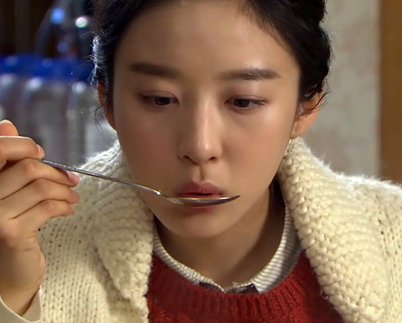 민수, 순정의 마음 사로잡은 비결은 바로 요리비책!  SBS 호박꽃순정