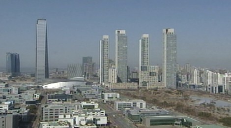 [수도권] 삼성, 송도 진출…부동산 시장 활력