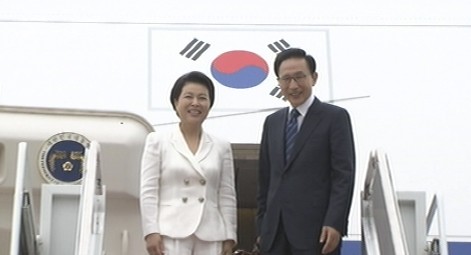 이 대통령, 내일부터 유럽 3개국 순방 나서