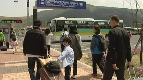 가족단위 주말에 탄력…여행상품 개발 주력