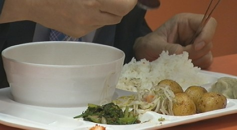 단체급식 식중독 비상…노로 바이러스 검출