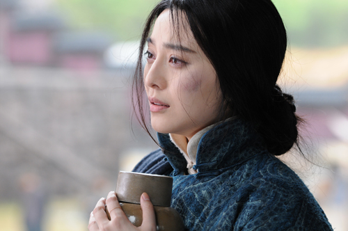 <샤오린:최후의 결전> 중국 5대 미녀 판빙빙! 남자라면 반할 고혹적 자태 화제!!