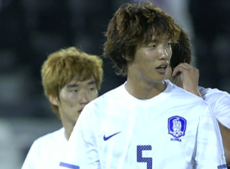 홍명보호 카타르전 무승부, 조 1위는 지켰지만…