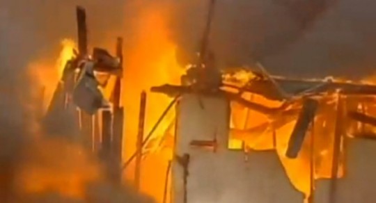 미 전투기 추락 "피해 한인 유족에 2백억 배상"