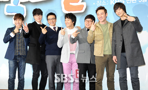 1박2일 시즌2, 새 멤버 순조로운 합류…파격은 없었다