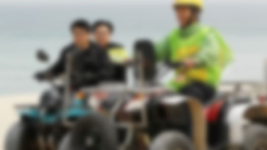 소비자원 사륜오토바이 체험장 안전 무방비