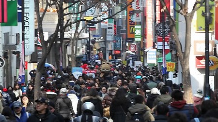 서울 중구, 무교·다동까지 명동관광특구 확대