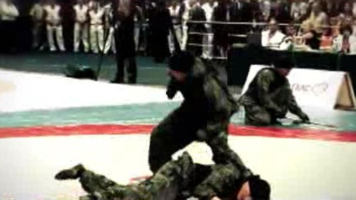 [취재파일] 세계화를 꿈꾸는 표도르의 무술 삼보