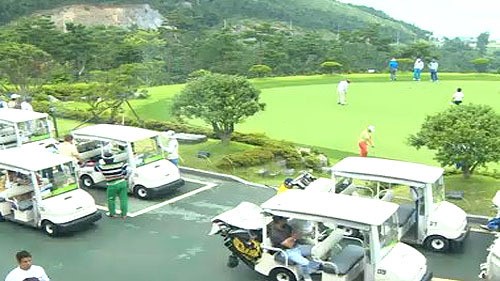 [광주] 남도 골프투어 수도권 관광객들에 인기