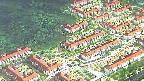 제주영어교육도시 변화…공동주택 단지 착공